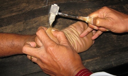 Swedana Ayurvedic Steam Therapy